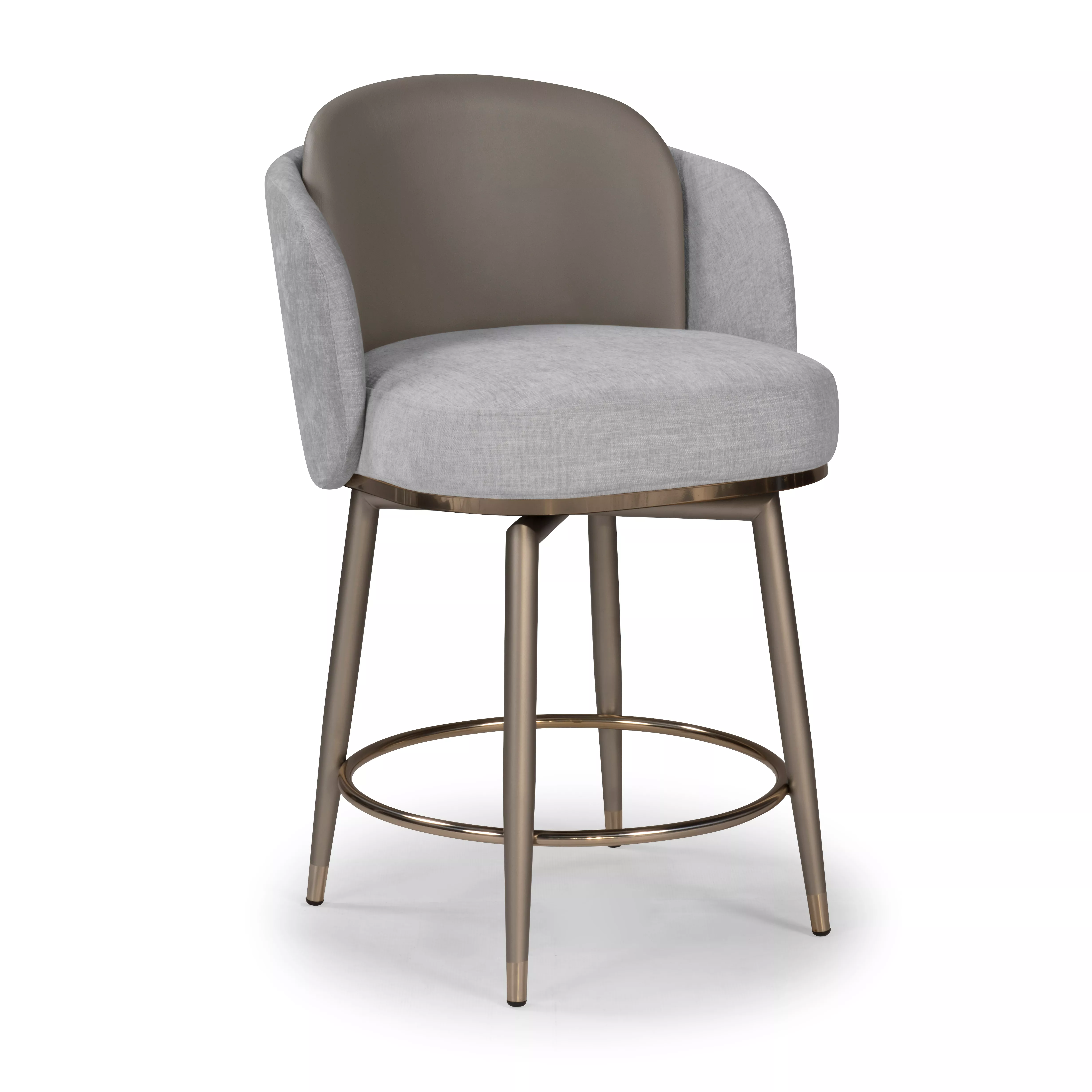 Banqueta Hug Giratória